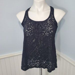 Ambiance Apparel - Semi Sheer Tank